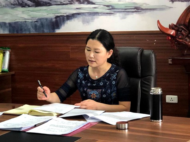 铜仁广播电视大学召开网站建设验收工作会