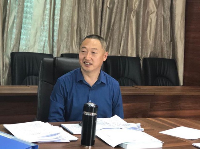 铜仁广播电视大学召开网站建设验收工作会