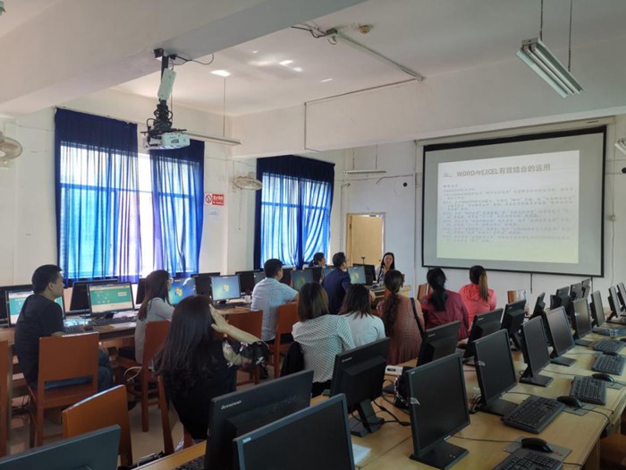 铜仁广播电视大学开展教师计算机技能培训