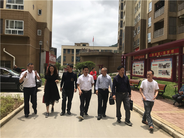 铜仁市社区教育指导服务中心开展社区教育检查