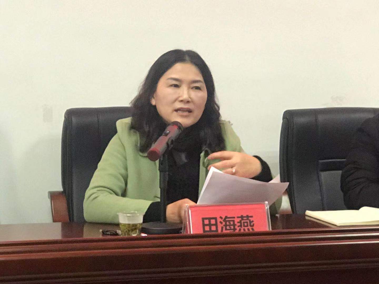 铜仁广播电视大学“智慧助老•教育扶贫”系列讲座进社区