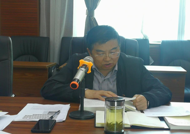 学讲话 铸忠诚 强警示 保廉洁 铜仁广播电视大学深入推进党史学习教育