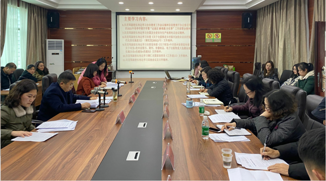 铜仁广播电视大学积极做好新学期开学工作