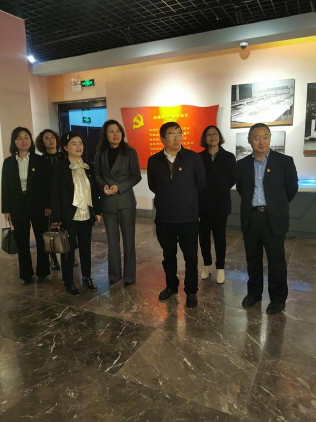 学党史 铭记初心使命