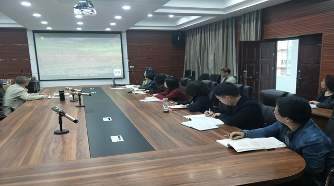 铜仁广播电视大学开展“读党史 学榜样 跟党走”读书观影活动