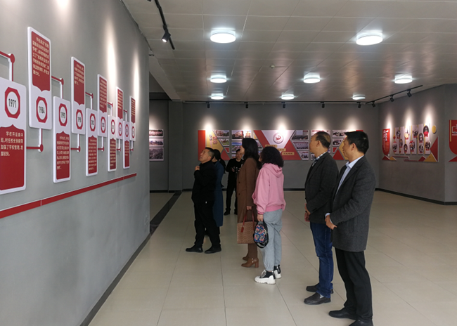 铜仁广播电视大学赴松桃、沿河、德江开展专题调研