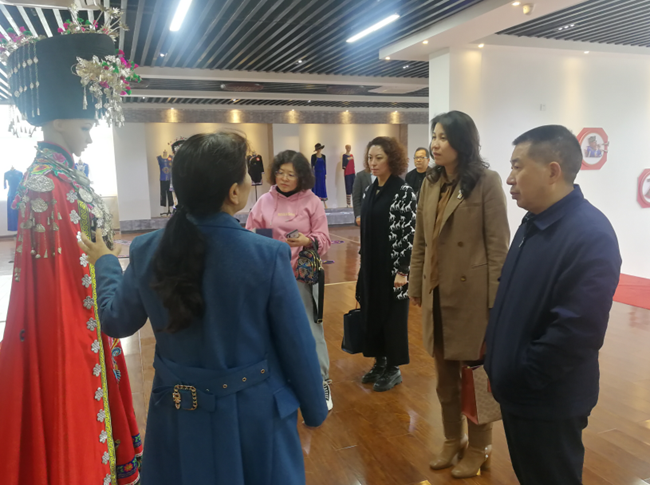 铜仁广播电视大学赴松桃、沿河、德江开展专题调研