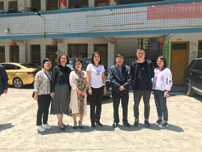 铜仁广播电视大学深入帮扶村开展驻村轮换