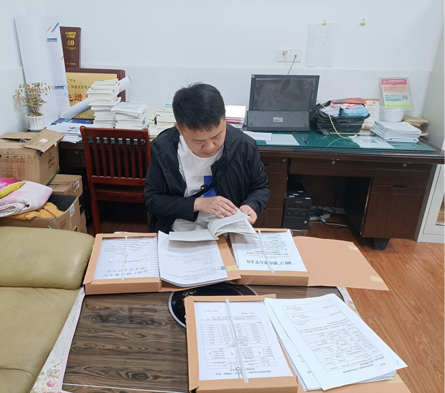 铜仁广播电视大学开展2021年春季教学检查暨业务培训