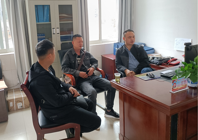 铜仁广播电视大学开展2021年春季教学检查暨业务培训