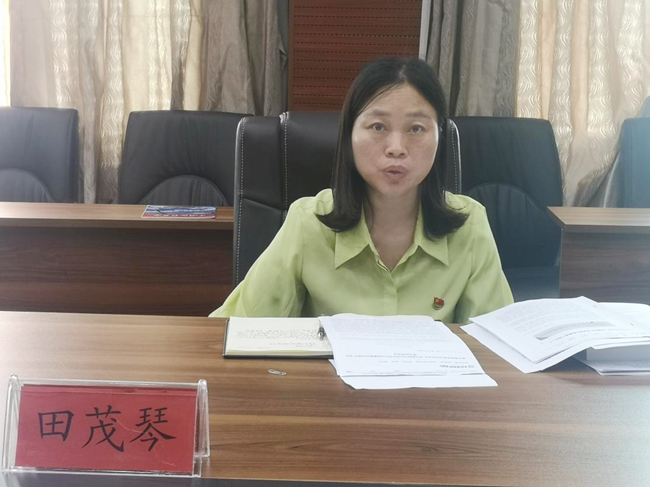 建言献策谋发展  感恩奋进谱新篇