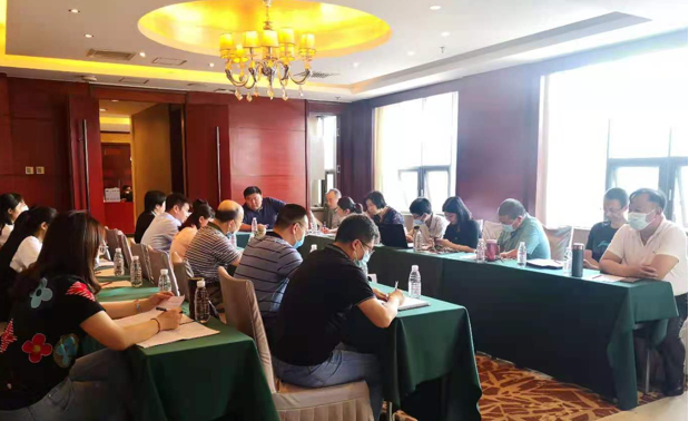 铜仁广播电视大学参加国家开放大学行政管理专业集中教研活动