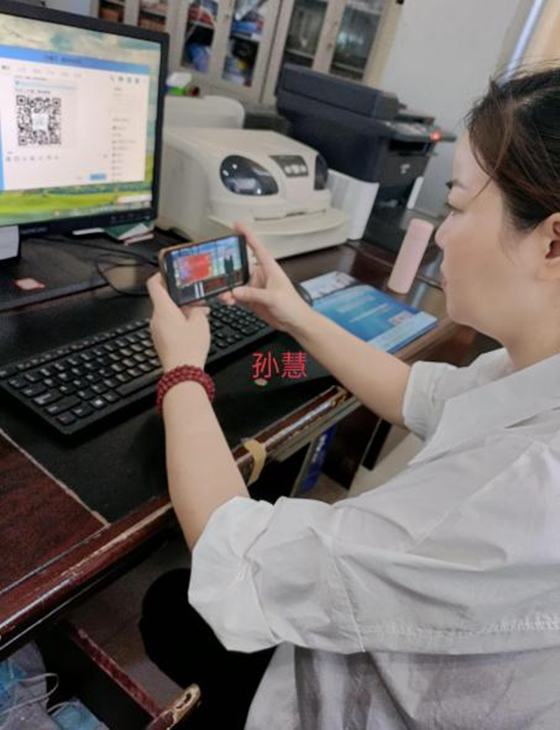 铜仁广播电视大学组织师生参加习近平总书记“七一”重要讲话专题教育暨开学第一课