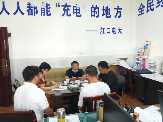 铜仁电大办学出新招 贵州开大巡查频点赞