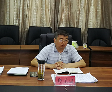 铜仁广播电视大学党委理论学习中心组开展集中学习