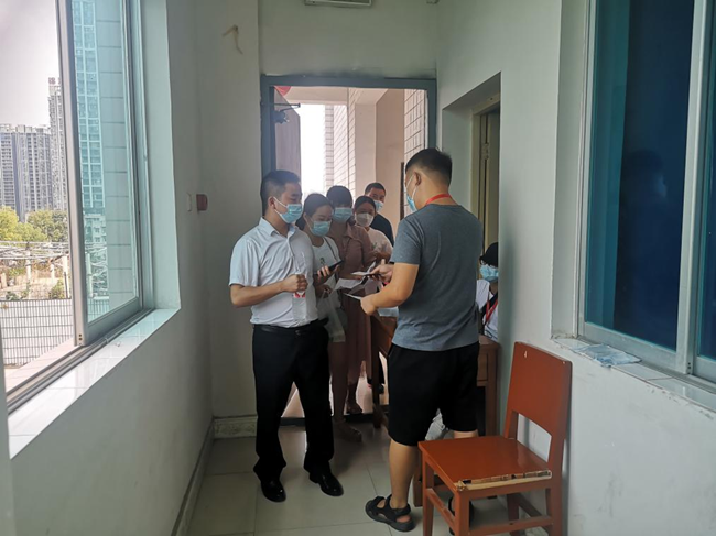 铜仁广播电视大学顺利完成2021年9月全国网络统考工作