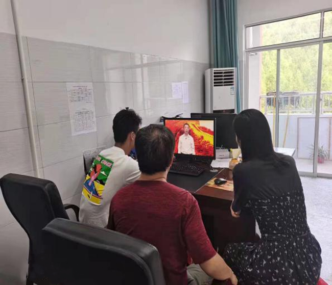 铜仁广播电视大学“开学第一课”深化思政教育