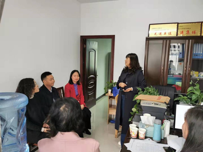 铜仁广播电视大学开展秋季教学、招生工作检查