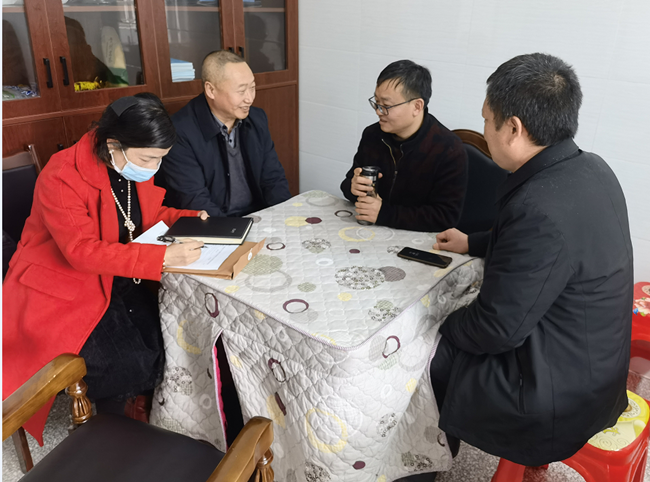 铜仁广播电视大学深入基层电大开展2022年春季招生督导工作