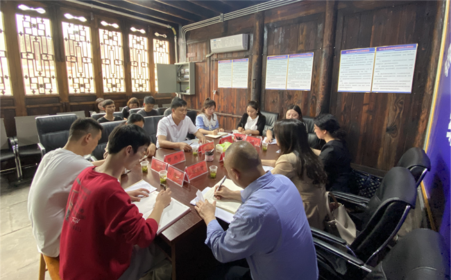 共建共创促双赢，凝心聚力谋发展