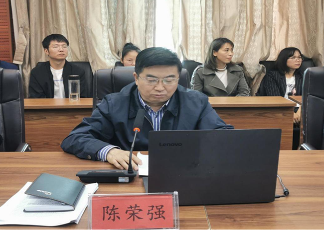 同心协力迎评估，全力推动高质量发展