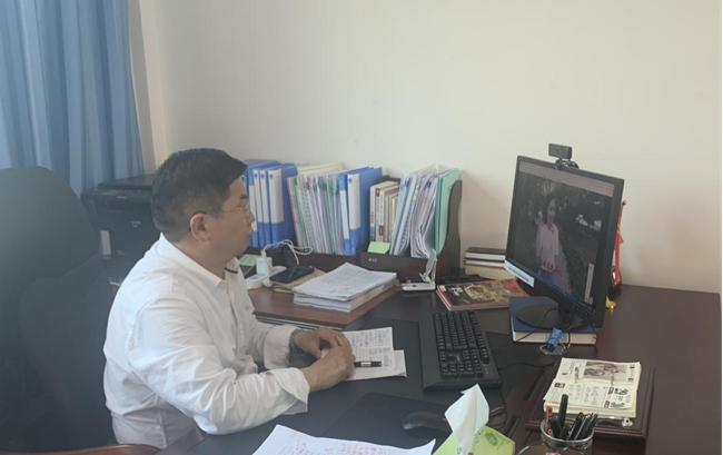 听乡村振兴故事  做奋进有为青年