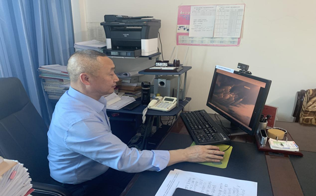 听乡村振兴故事  做奋进有为青年