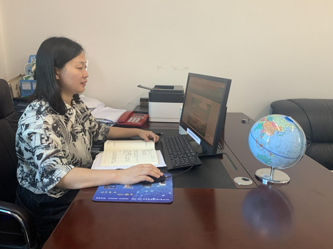 听乡村振兴故事  做奋进有为青年