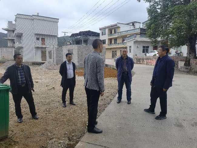 铜仁广播电视大学深入乡村振兴联系村宣讲省第十三次党代会精神