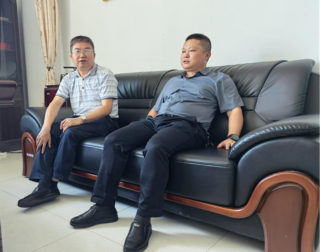 践行初心使命 助力乡村振兴