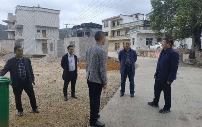 践行初心使命 助力乡村振兴