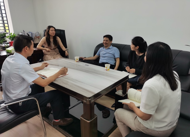 守牢主阵地  管好“责任田”