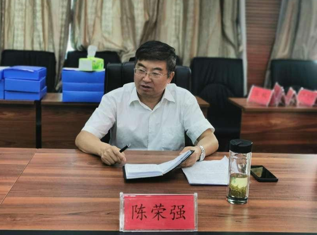 铜仁广播电视大学“课程思政”教学团队建设工作座谈会顺利召开