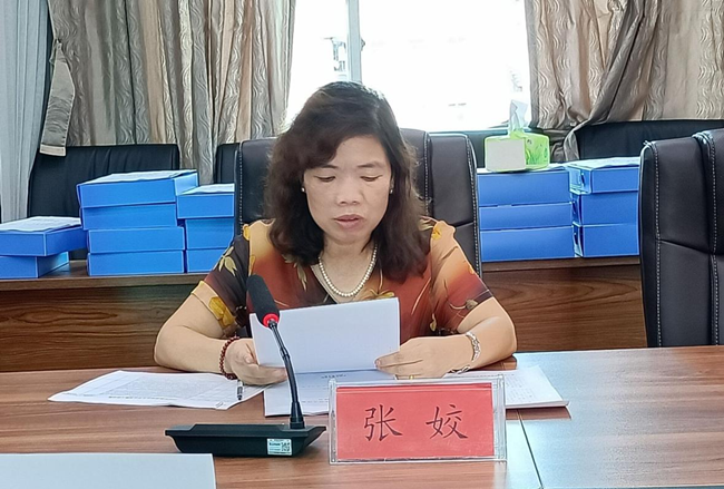 铜仁广播电视大学召开名班主任工作室建设工作会