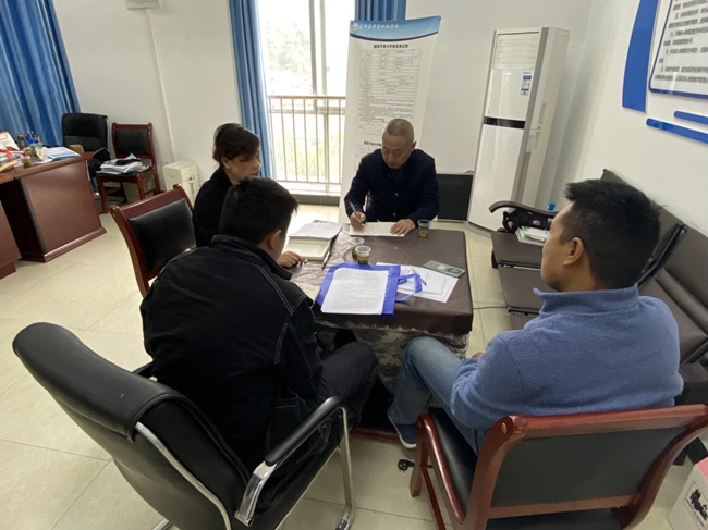 迎评促建强系统  凝心聚力谋发展