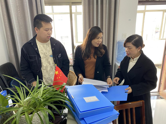 迎评促建强系统  凝心聚力谋发展