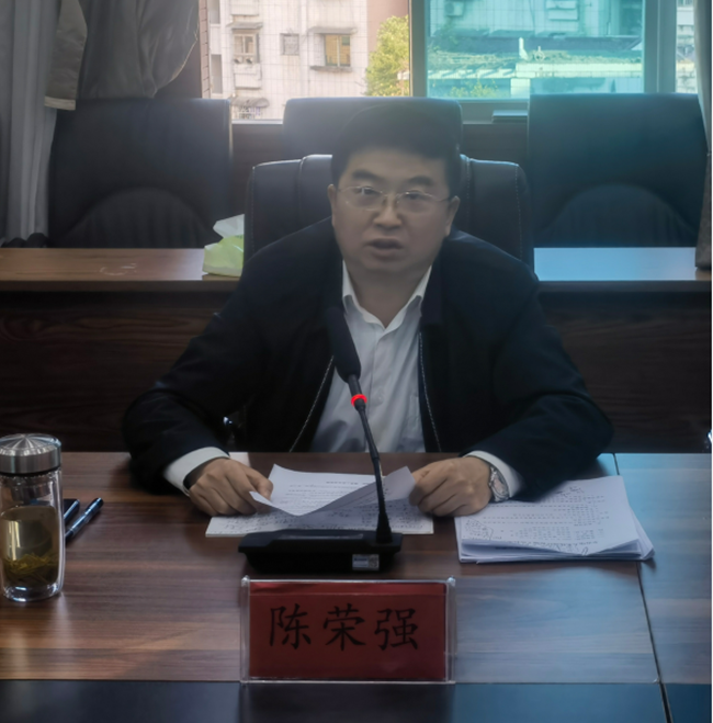 铜仁广播电视大学组织召开全市电大系统办学评估迎评促建工作推进会