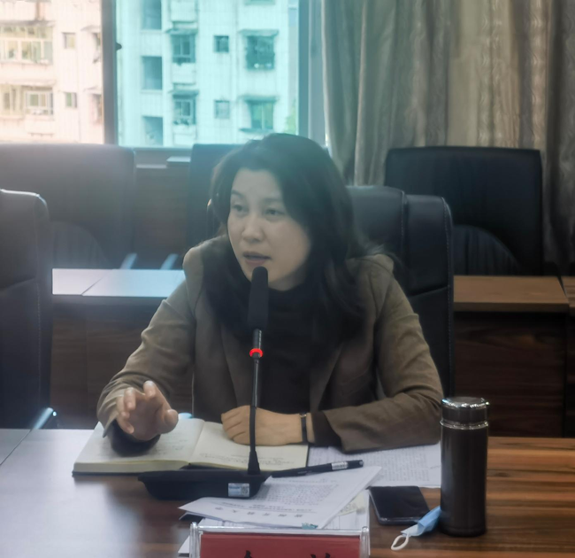 铜仁广播电视大学组织召开全市电大系统办学评估迎评促建工作推进会