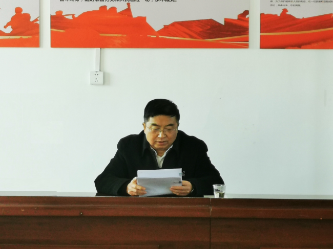 铜仁广播电视大学深入乡村振兴联系点开展党的二十大精神宣讲