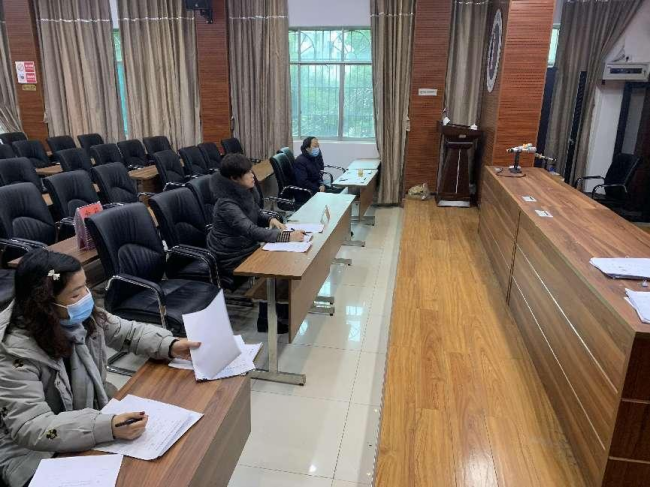 技能比赛为契机 彰显教育“六个美”