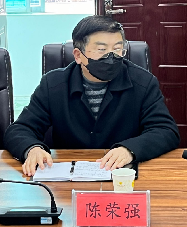 推动项目建设 助力办学评估