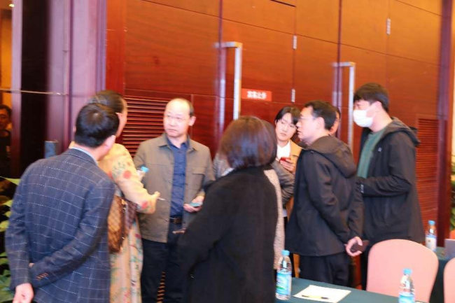 铜仁广播电视大学一行两人赴苏州就“互联网+”背景下社区(老年)教育发展交流研修