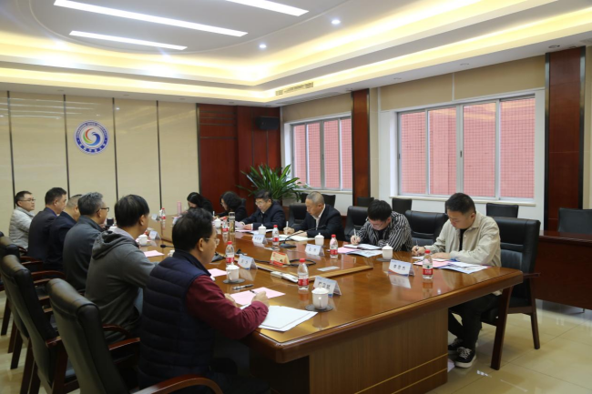 铜仁广播电视大学陈荣强带队到东莞开放大学调研交流