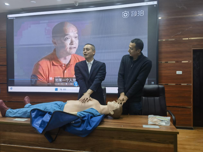 铜仁广播电视大学开展全民国家安全教育日系列活动