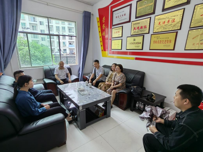 践行初心使命 助力乡村振兴