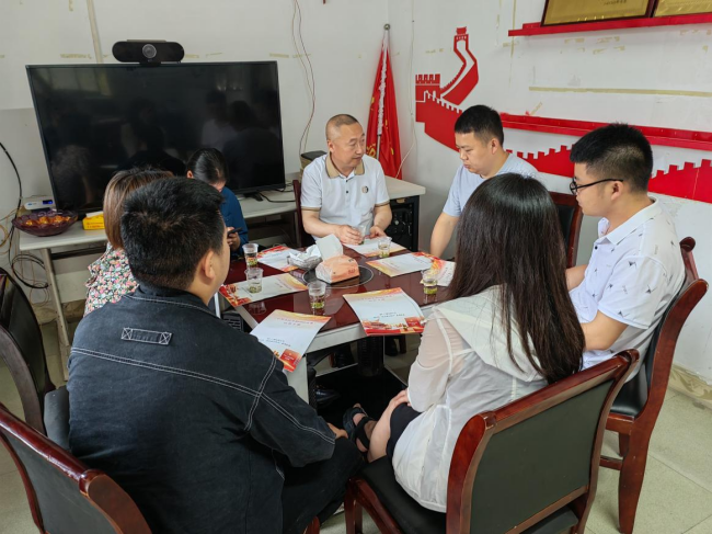 践行初心使命 助力乡村振兴