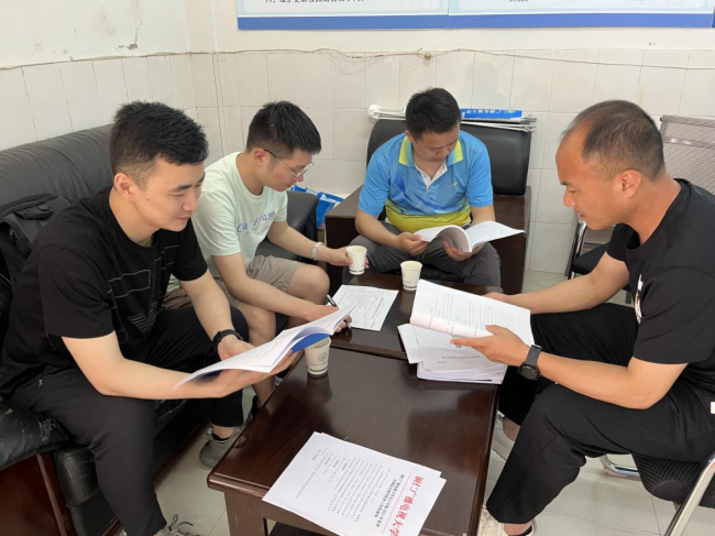 铜仁广播电视大学“以评促建，以查促管”高质量开展2023年春季教学检查