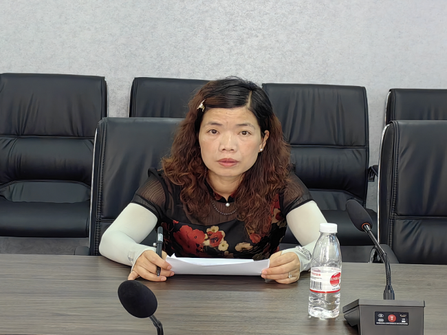 贵州开放大学网络教学名师工作室与名班主任工作室建设项目组到黔西南电大开展交流调研