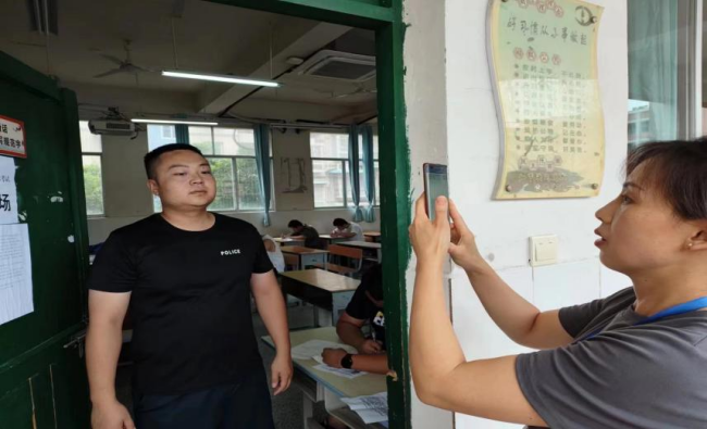 铜仁广播电视大学安全顺利完成2023年春季学期开放教育全国统一考试