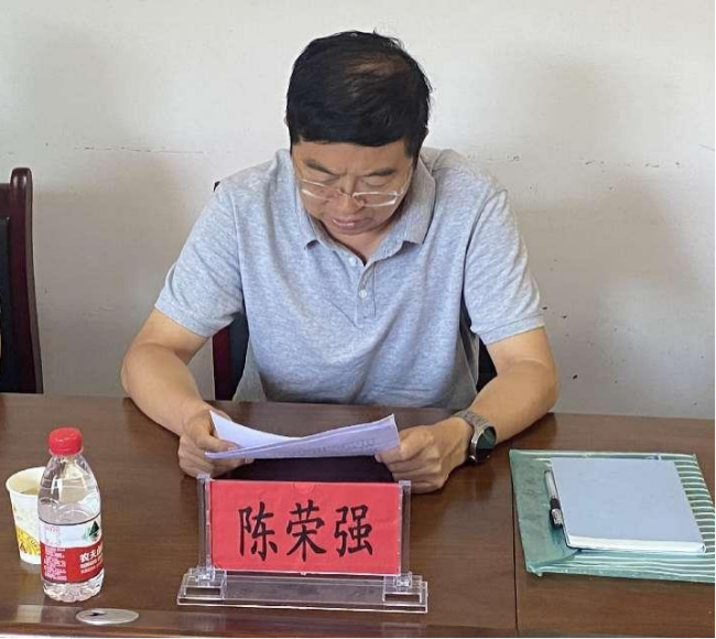 【“理论宣传二人讲”】铜仁电大深入乡村振兴联系村宣讲省委十三届三次全会、市委三届六次全会暨半年经济工作会议精神